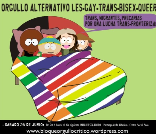 Orgullo alternativo