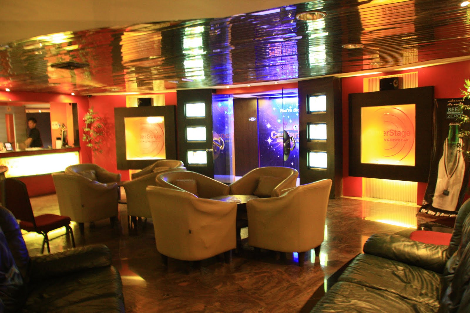 EWAMERS Center Stage Family KTV Bar & Resto My Little World by Mommy Rackell