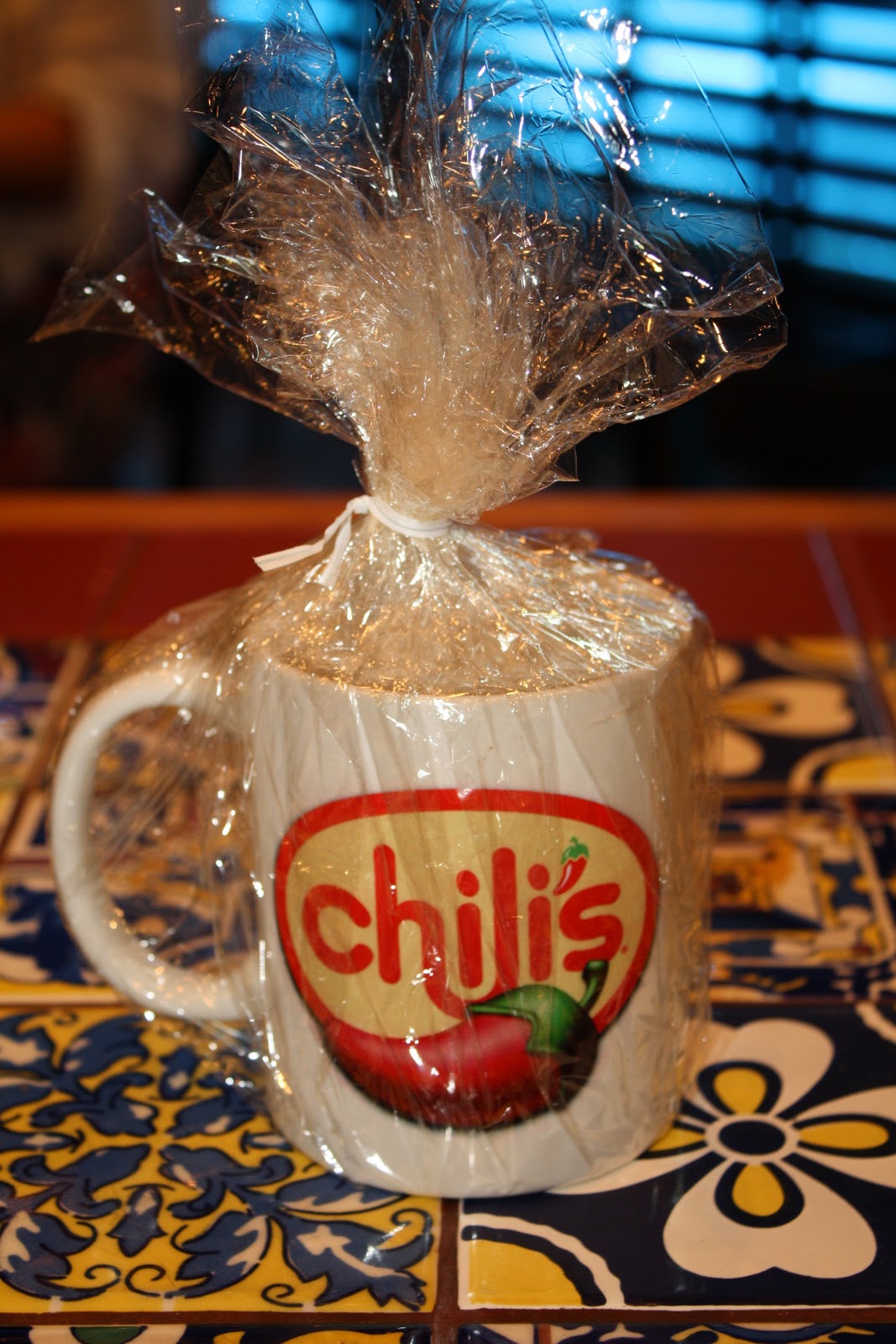 Chili’s Grill Bar & Restaurant My Little World by Mommy Rackell