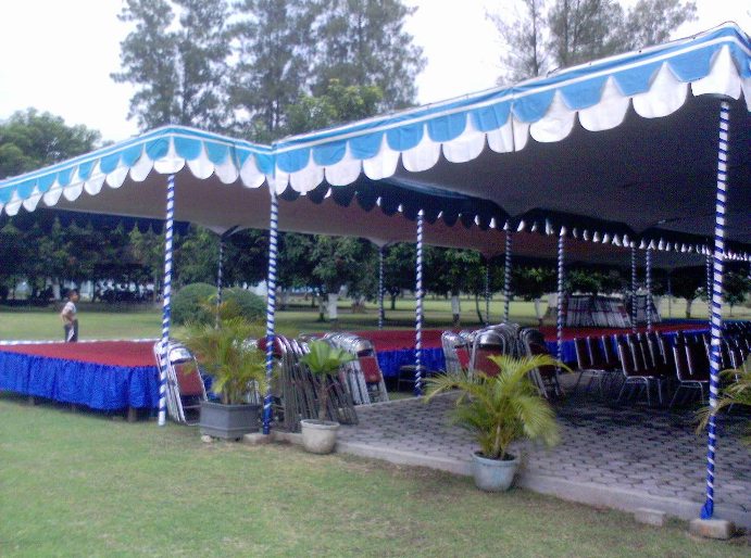 Persewaan Alat Pesta Pernikahan dan Tenda di Kota Solo