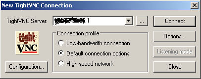 Change port for vnc server Change port for vnc server teamviewer automatic connection