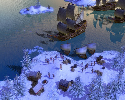 Download Game Age Of Empires 3 Full Version crack gamesoftfull