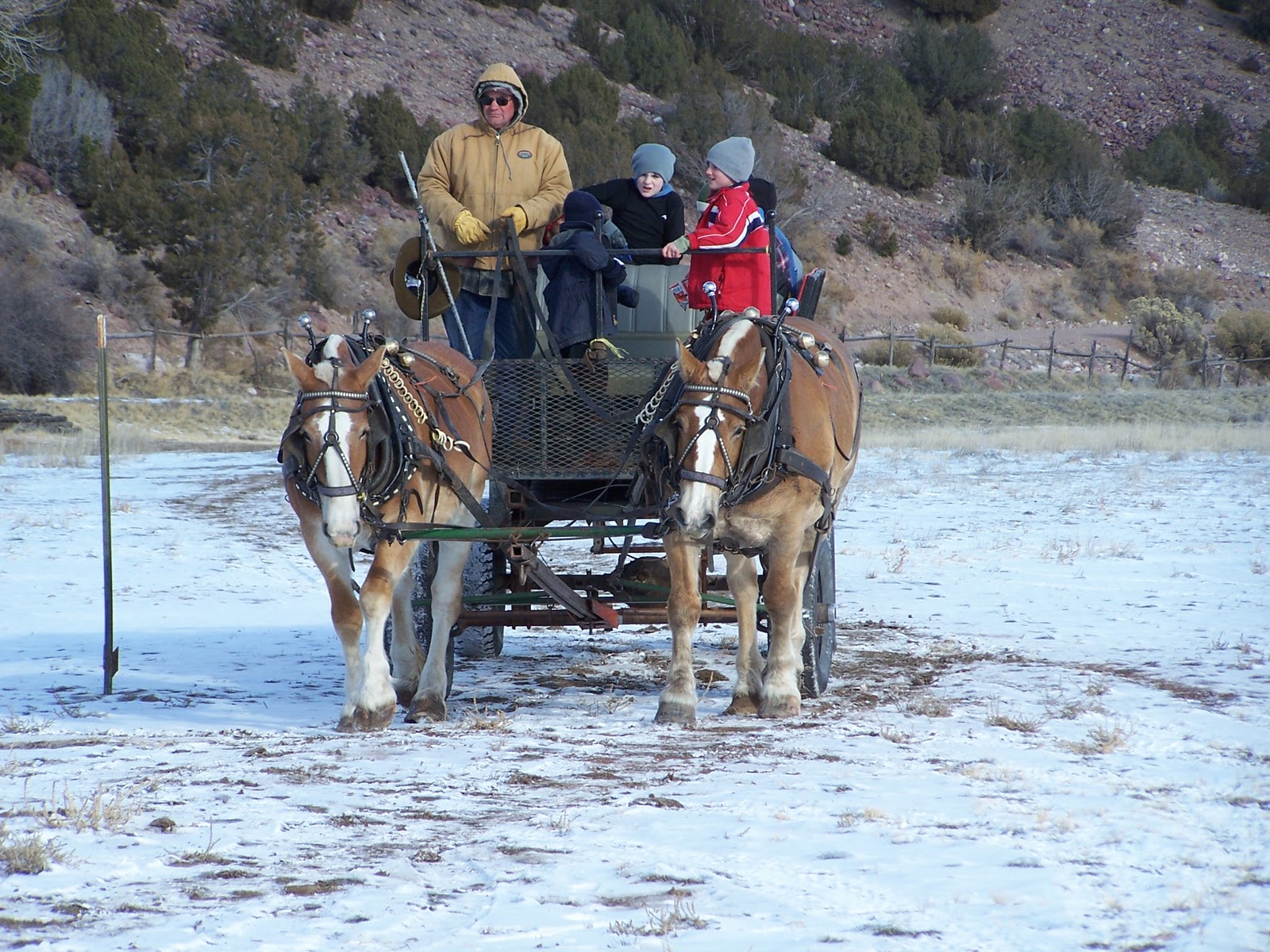 Backcountry Utah's Outdoor Adventure Journal Fun Family Winter Festival planned at Jarvie Ranch