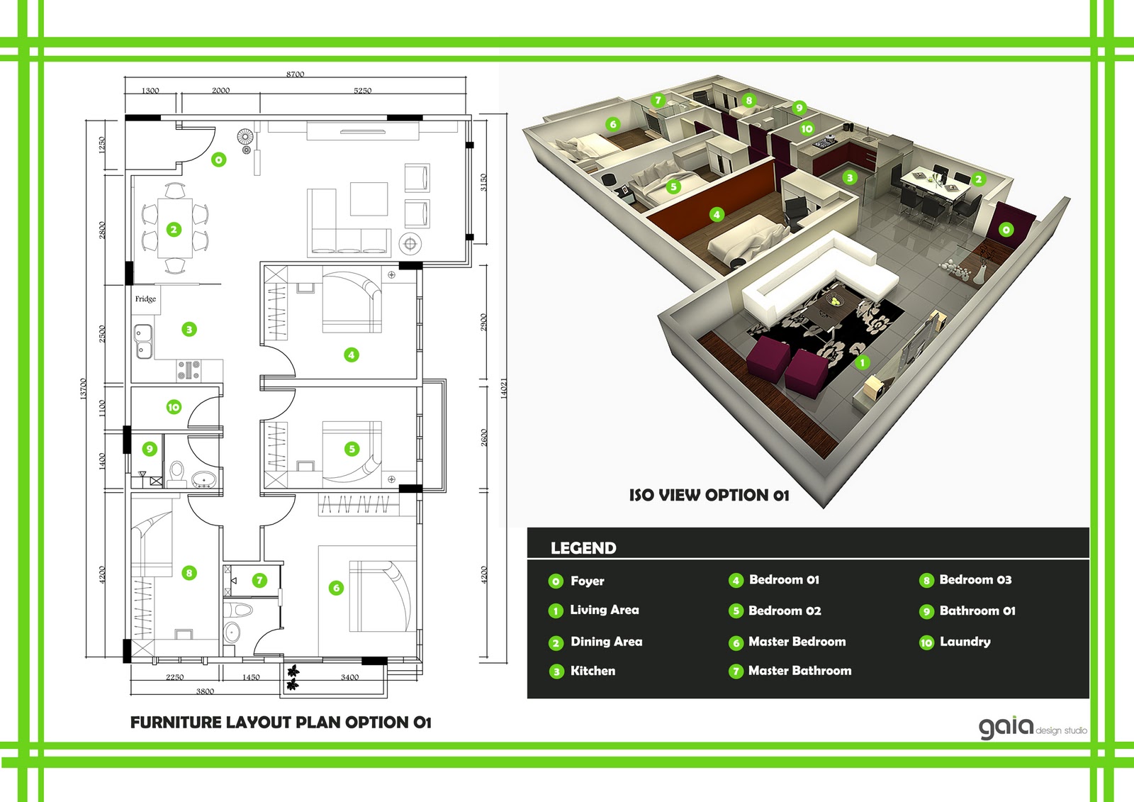 Design Templates Cutouts