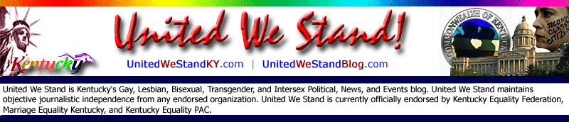 United We Stand (Kentucky's Gay, Lesbian, Bisexual, and Transgender News)