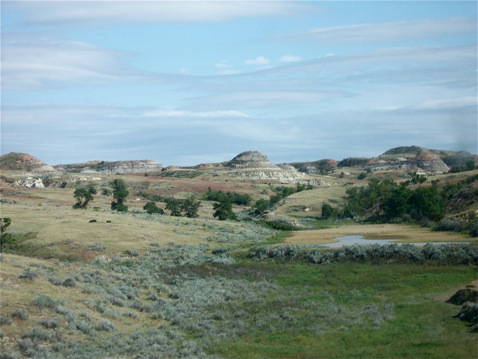 Road Warriors 2 CROSS COUNTRY TRIP 2010 NORTH DAKOTA