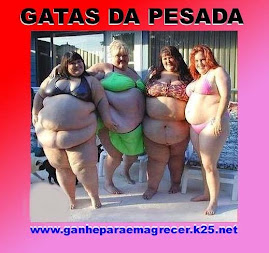 Mulheres e Gatas da pesada