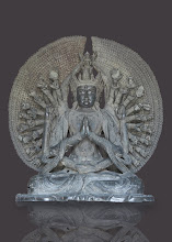Guanyin, deidad de los titiriteros de sombra