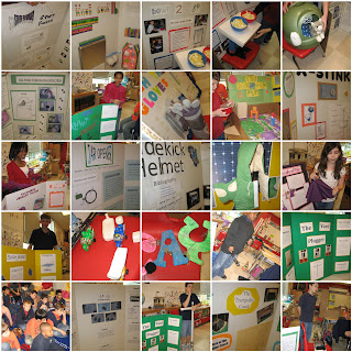 Mrs Gilboa's 5th Grade Class