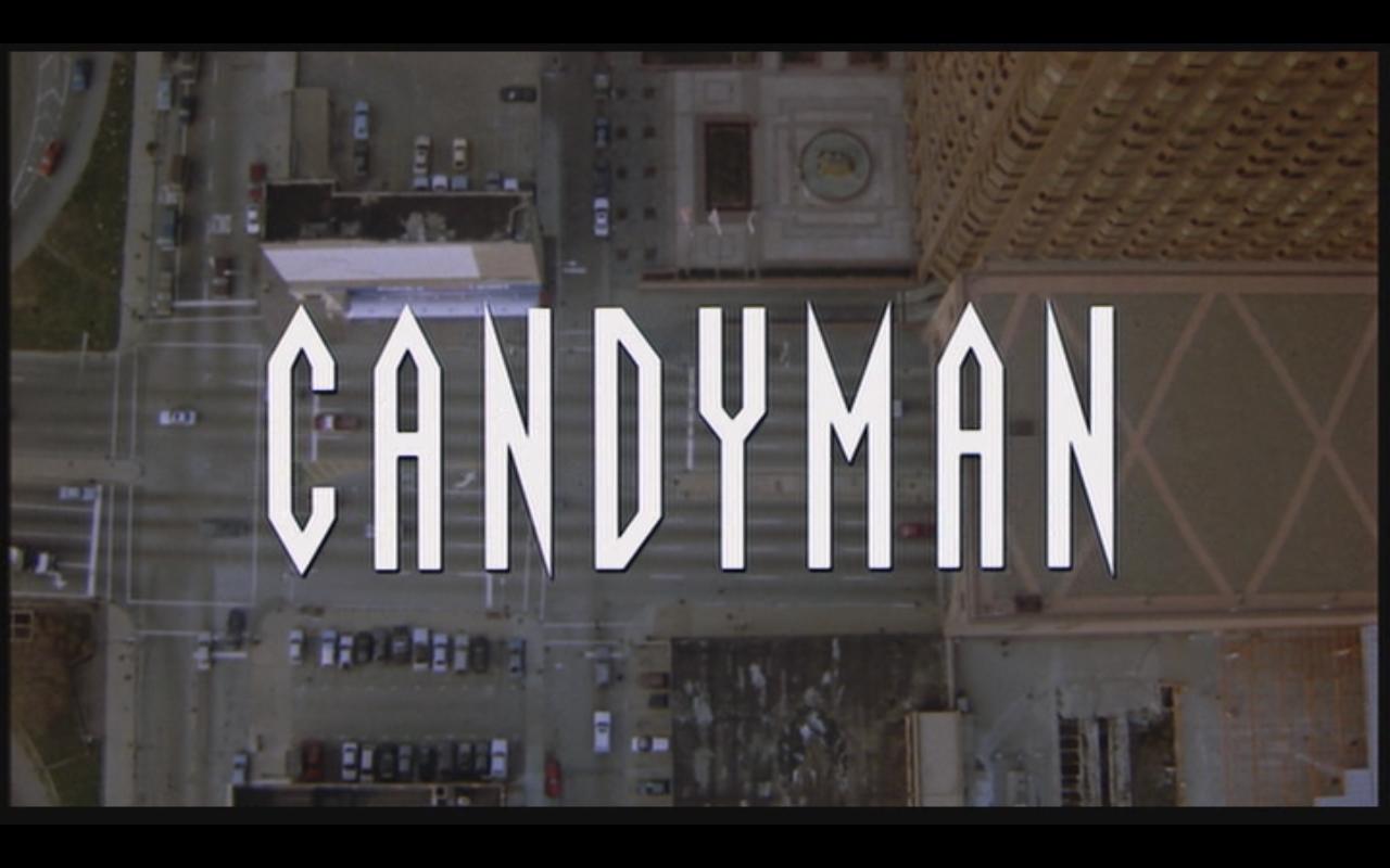 From Midnight, With Love Midnight Movie of the Week 36 Candyman