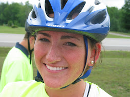 Cycling4Hope Team of Riders - Abby