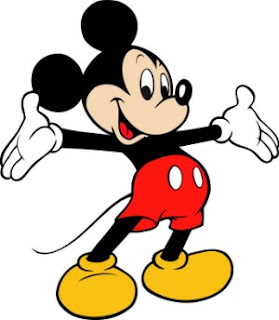 comics del siglo xx: Mickey Mouse (también Ratón Mickey o Ratón Miguelito)
