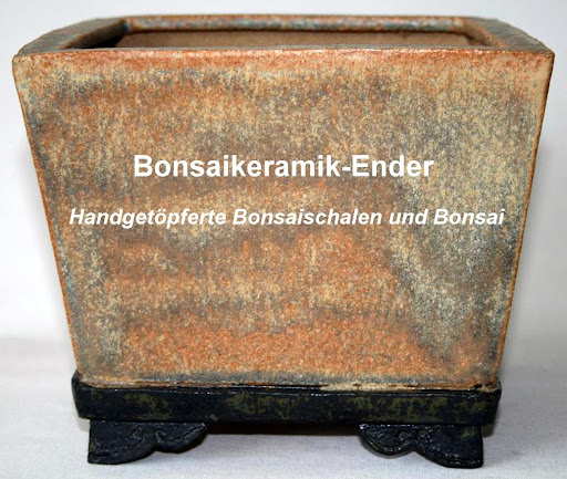 Bonsai-Keramik-Ender