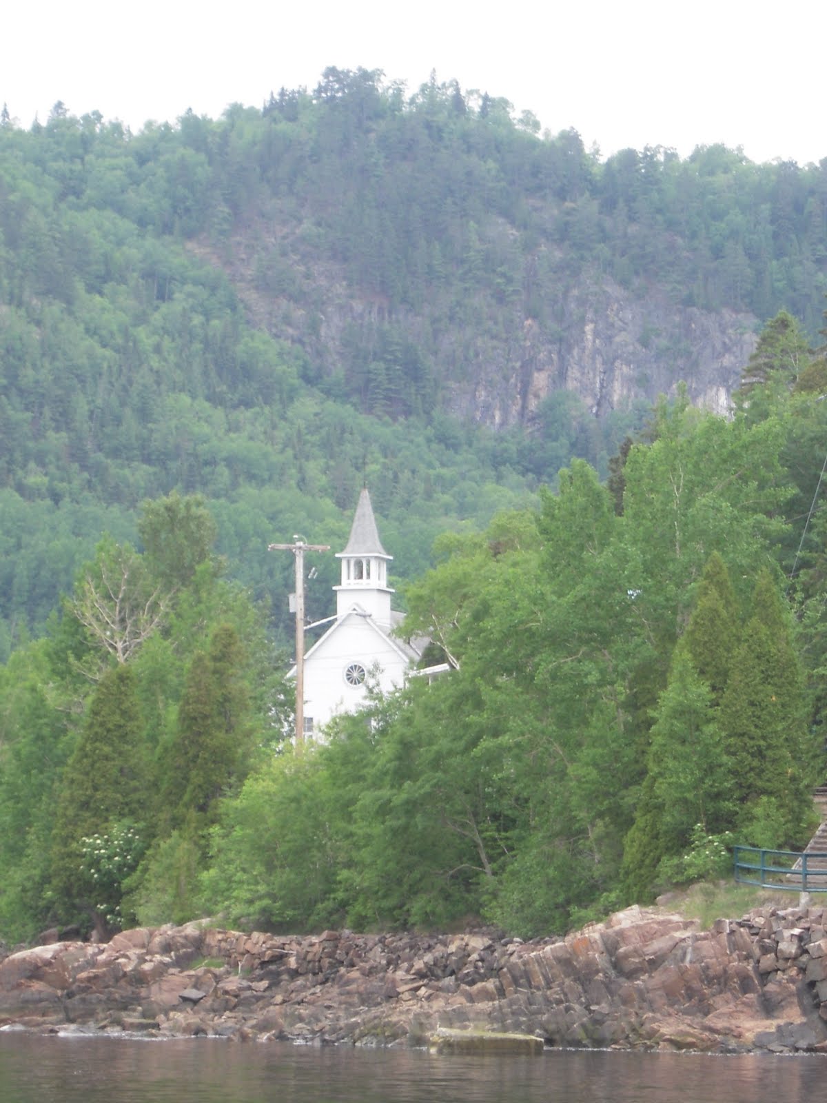 marieyallaocanada Sainte Rose du Nord