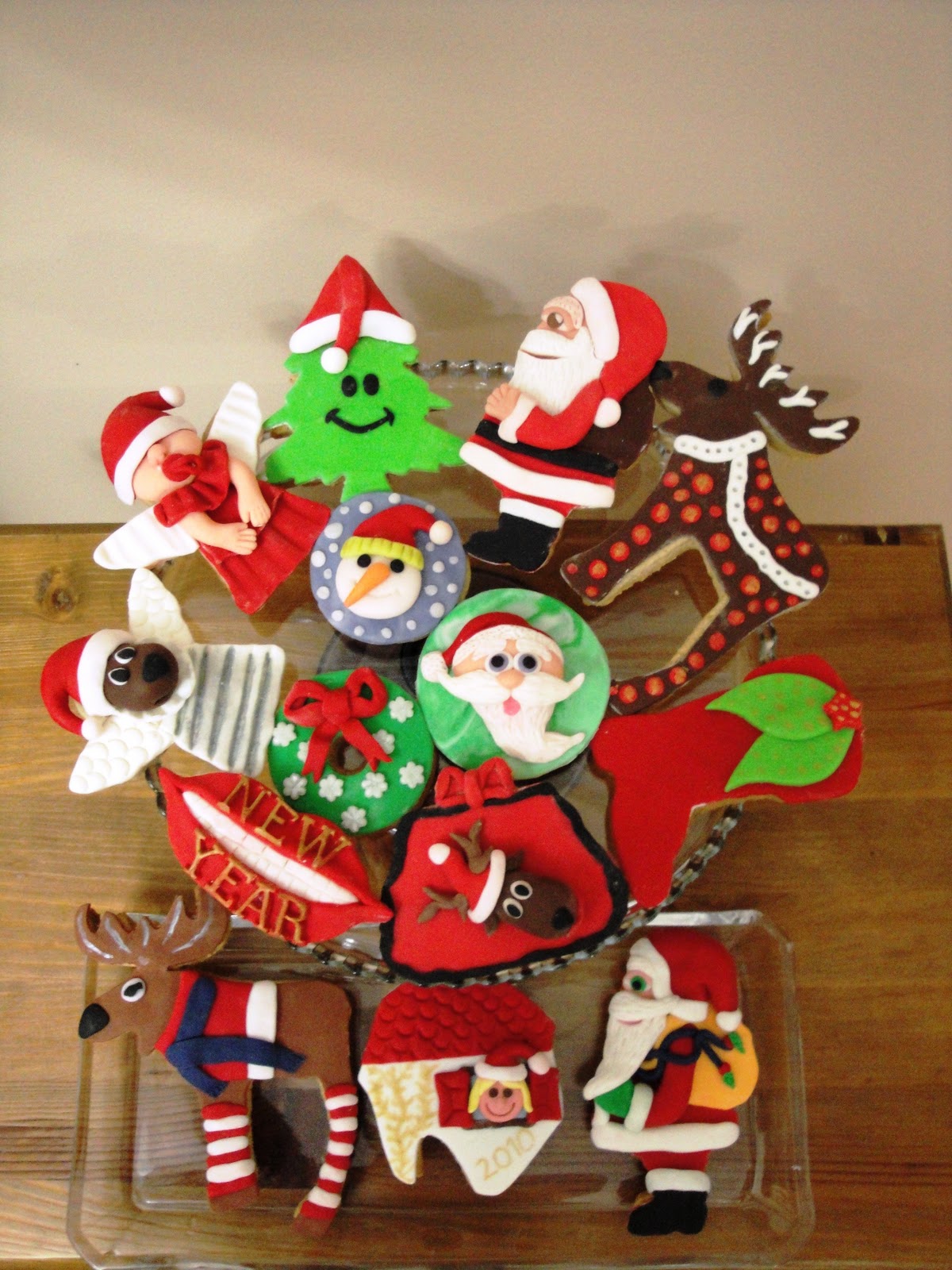 Pasticcina: YILBAŞI KURABİYELERİ&hellip;