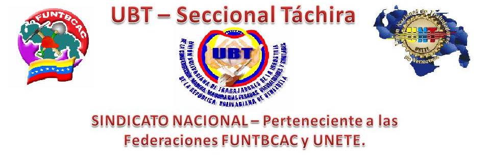 UBT - Seccional Táchira