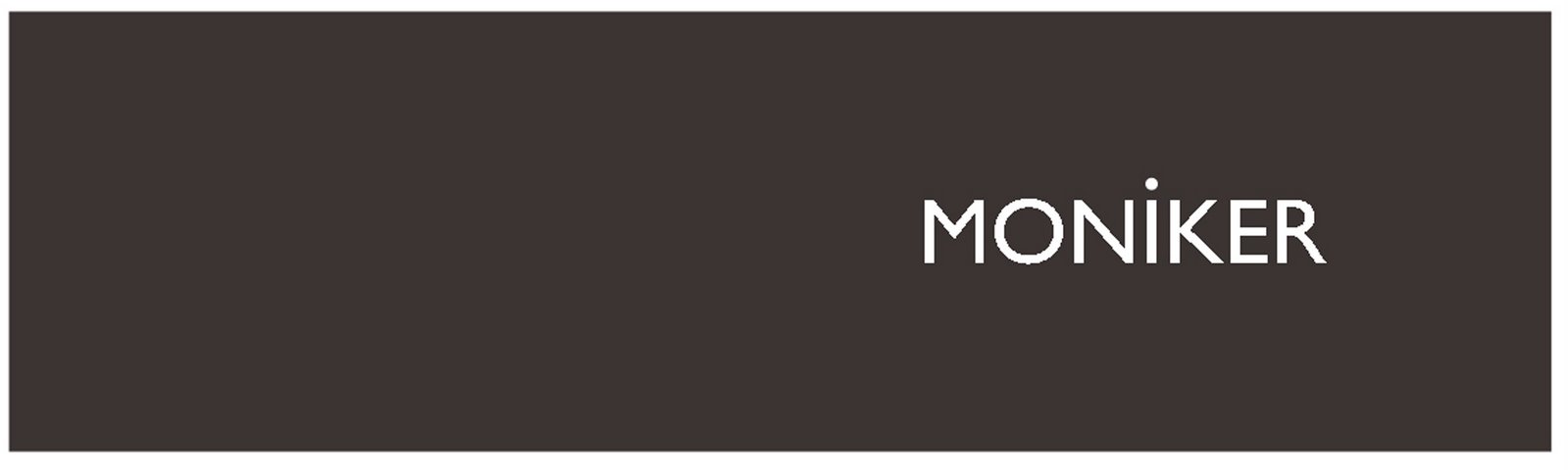 Moniker.  Open-Source Luxury.