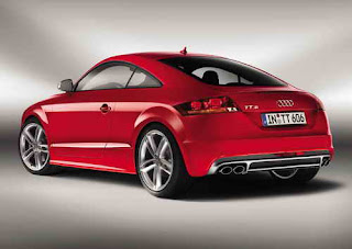 Audi type a