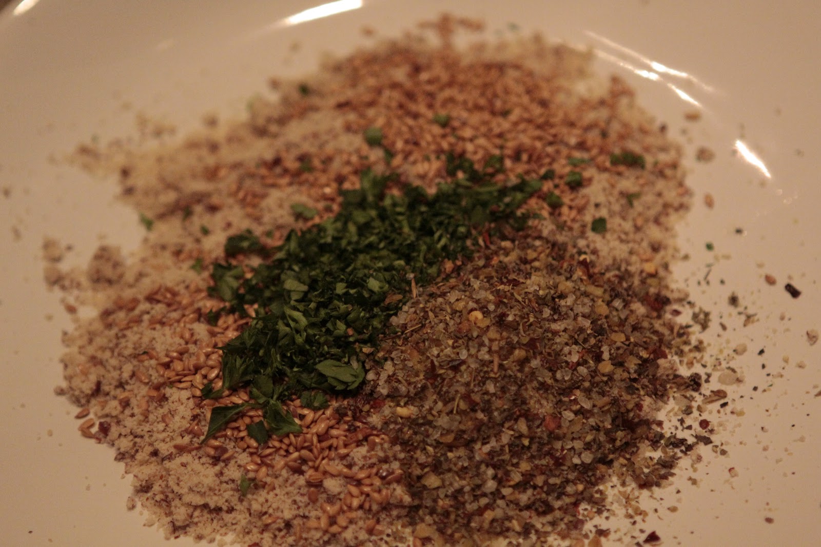 Seaside Kitchen Paleo Breadcrumbs