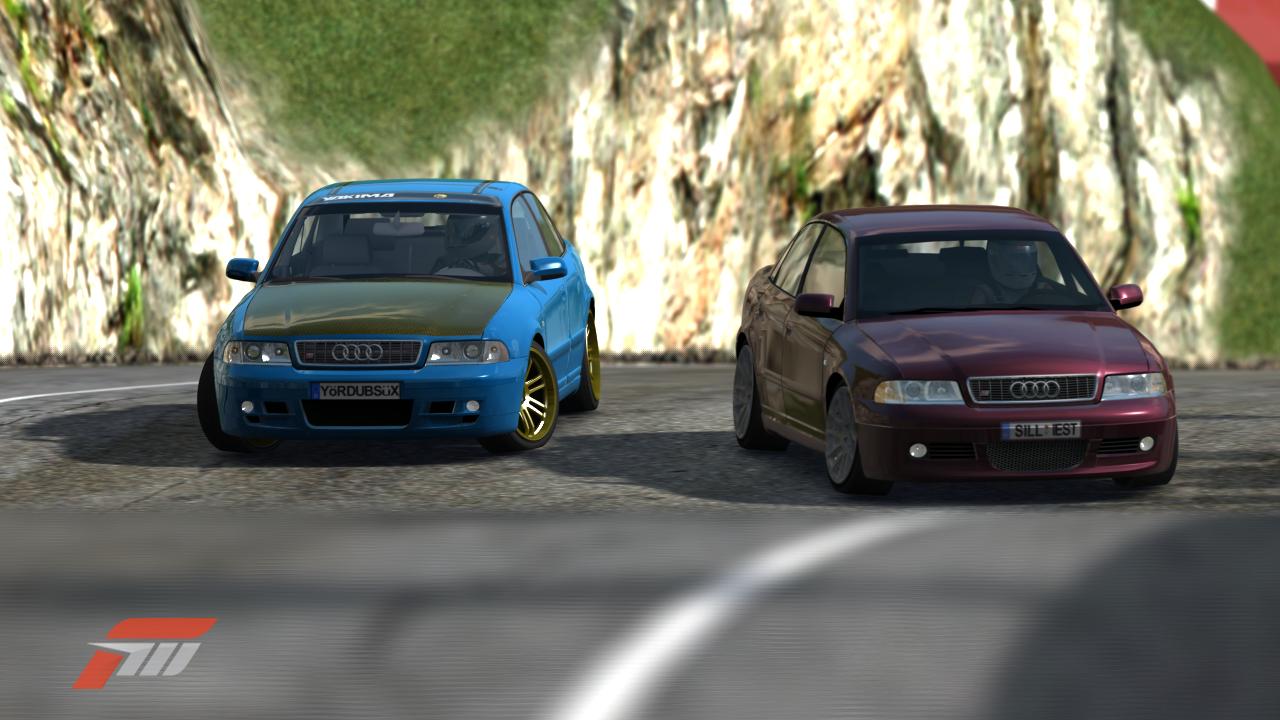 Машины forza 3