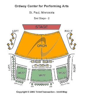 Ticket King Theatre: Minneapolis/St. Paul Theatre tickets, Orpheum