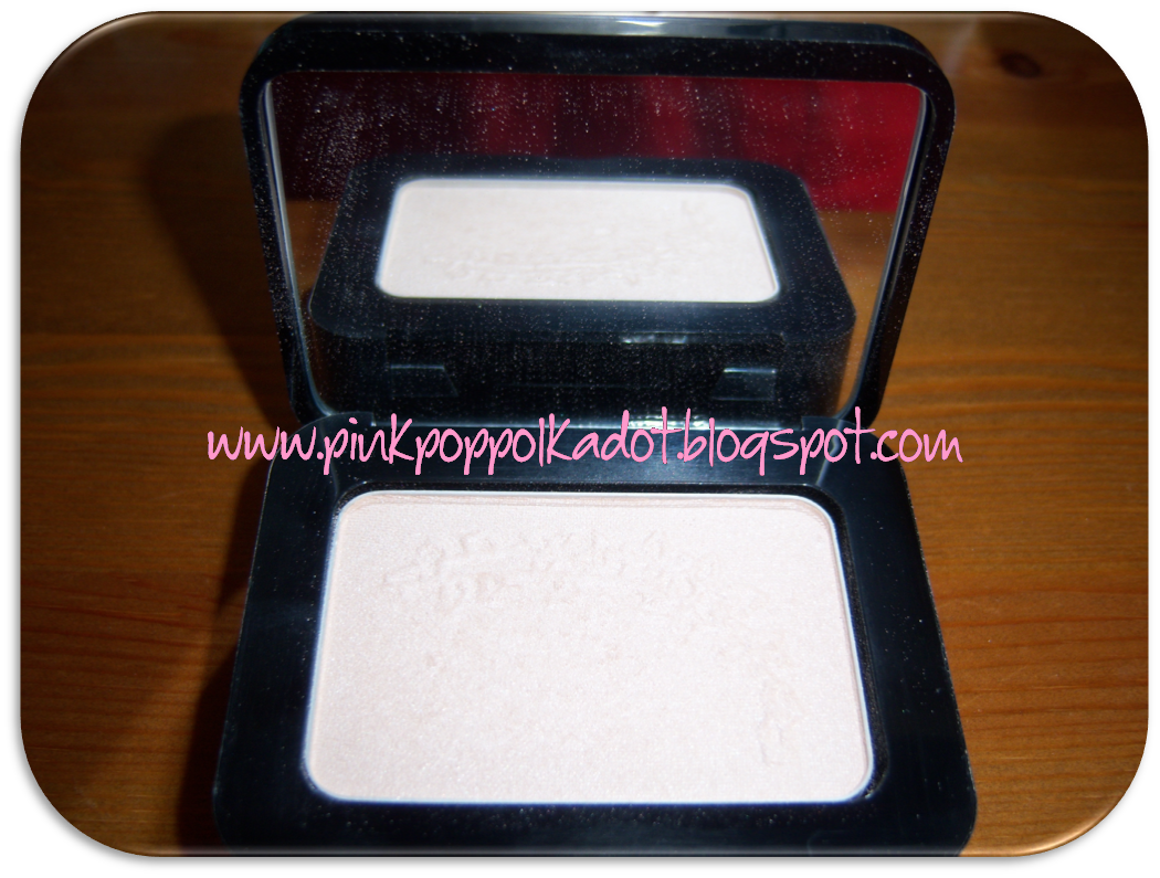 Kimtopia Review No 7 Limited Edition Powder Highlighter