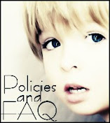 Policies and FAQ