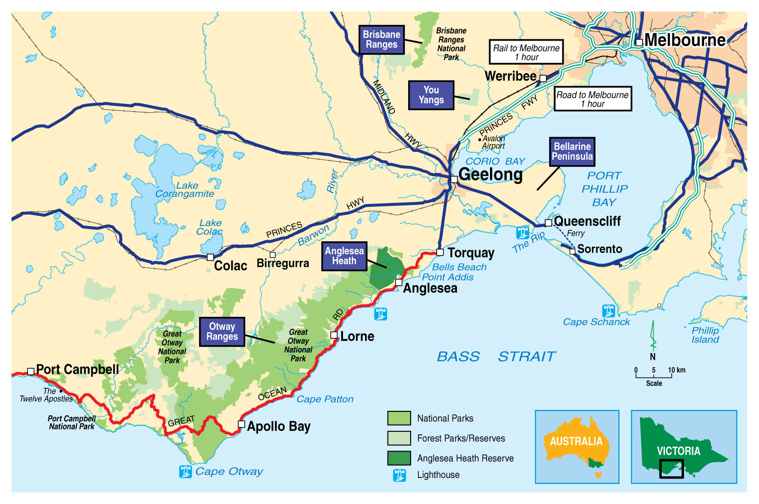 心的旅程 Heart’s Journey Australia Journey of Great Ocean Road, Melbourne 心的旅程 Heart’s Journey Australia Journey of Great Ocean Road, Melbourne