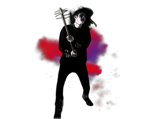 THERE WERE TEN TIGERS: Jimmy Joe Roche: Under Pressure @ RARE (NYC ...