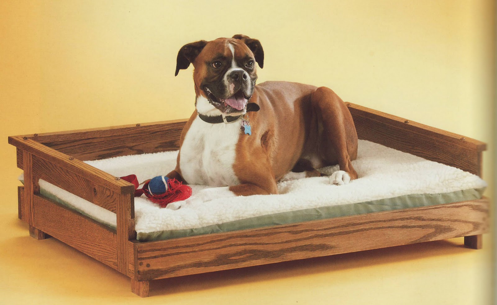 Napquest Dog Beds, houses, bowl stands