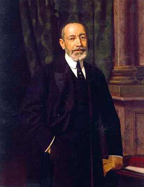 Retrato de Lorenzo Domínguez Pascual, Ministro de Hacienda Lorenzo Domínguez Pascual, Retrato de Lorenzo Domínguez Pascual, Ministro de Hacienda, Mariano Oliver y Aznar, Maestros españoles del retrato, Retratos de Mariano Oliver, Pintores Aragoneses, Pintor español, Pintor Mariano Oliver, Pintores de Zaragoza, Pintores españoles, Mariano Oliver Aznar