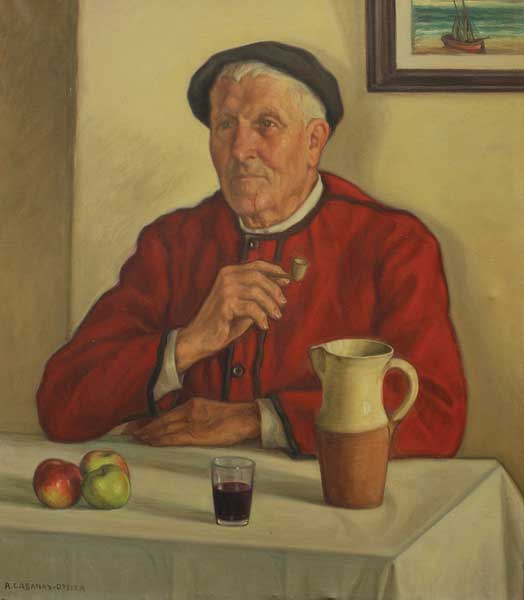 Ángel Cabanas Oteiza Ángel Cabanas Oteiza, Maestros españoles del retrato, Retratos de Ángel Cabanas, Pintores Vascos, Pintor español, Pintor Ángel Cabanas, Pintores de Guipuzcua, Ángel Cabanas, Pintores españoles