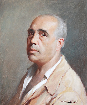 Enrique Segura Iglesias Enrique Segura Iglesias, Maestros españoles del retrato, Pintores españoles