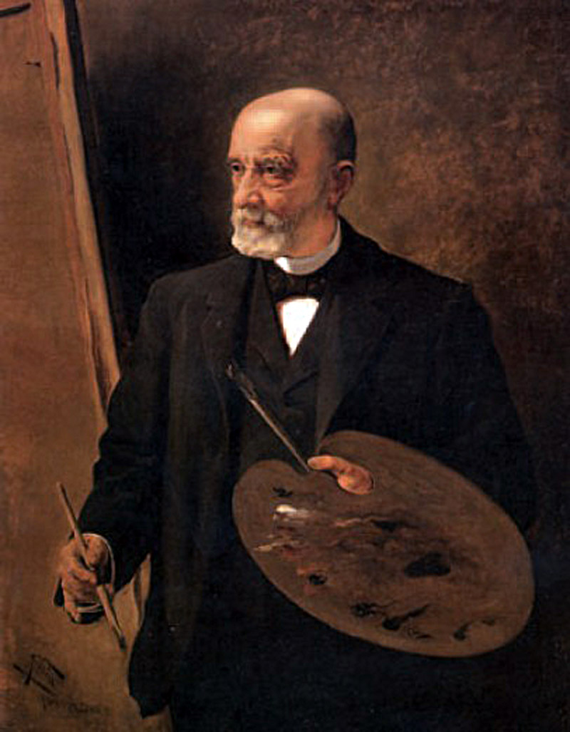 Maestros españoles del retrato Ramón Romea