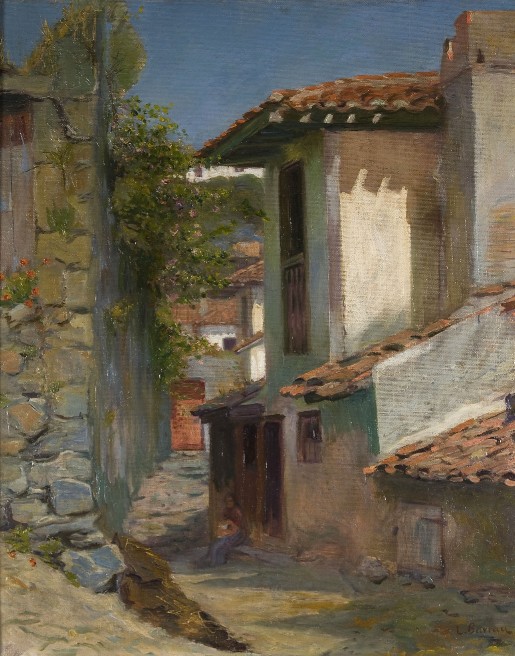 Laureano Barrau Buñol Laureano Barrau Buñol, Paisajistas españoles, Paisajes de Laureano Barrau Buñol, Pintor español, Pintores de Barcelona, Pintores Catalanes, Laureano Barrau