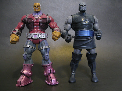 mongul action figure