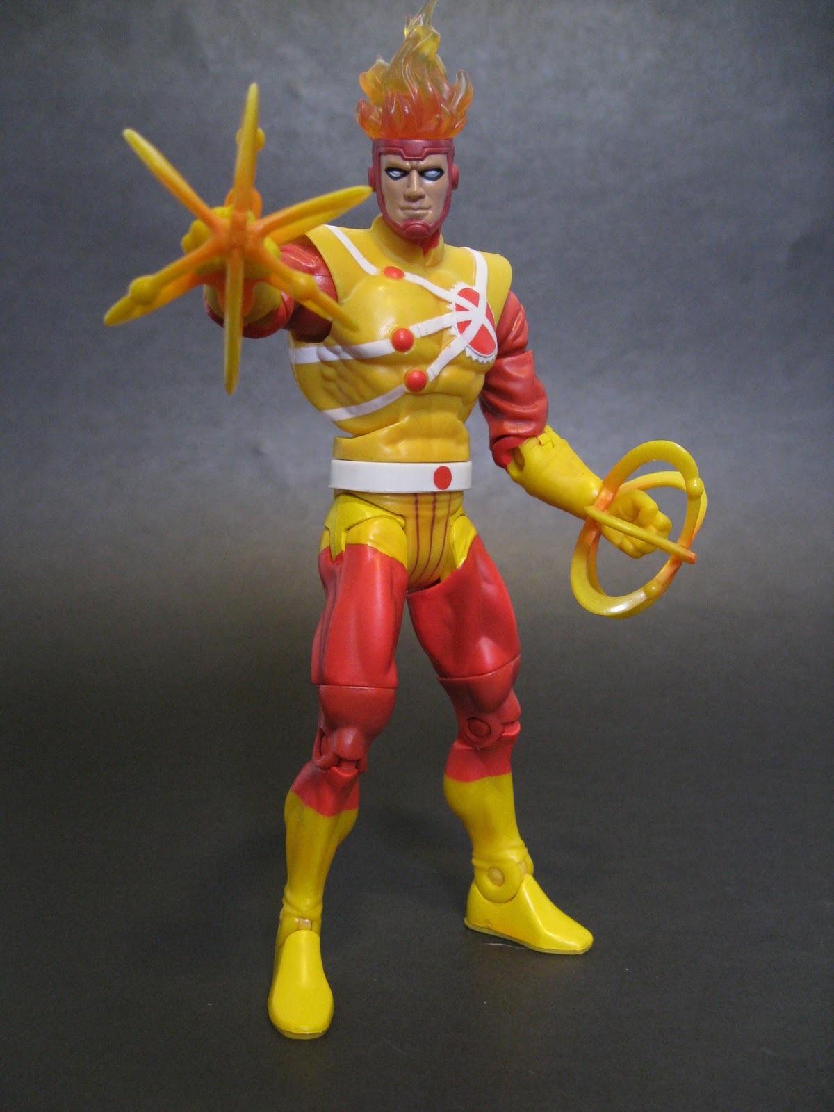 Action Toy Review DC Universe Classics Series 2