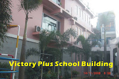 Sekolah Victory Plus Building