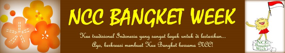 NCC Bangket Week