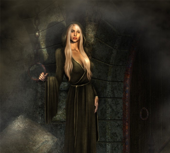 EL ÁTICO DEL PÁNICO LA MUJER MISTERIOSA