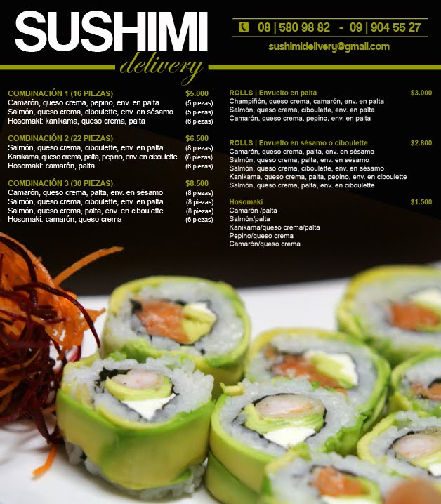sushimi fundadores