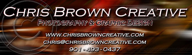 Chris Brown Creative