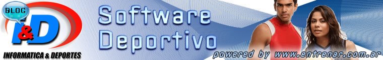 Entrenamiento y Preparación Física para todos los deportes | Software Deportivo