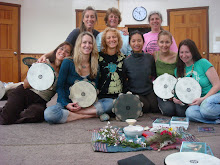 Esalen Drumming Workshop with Layne Redmond
