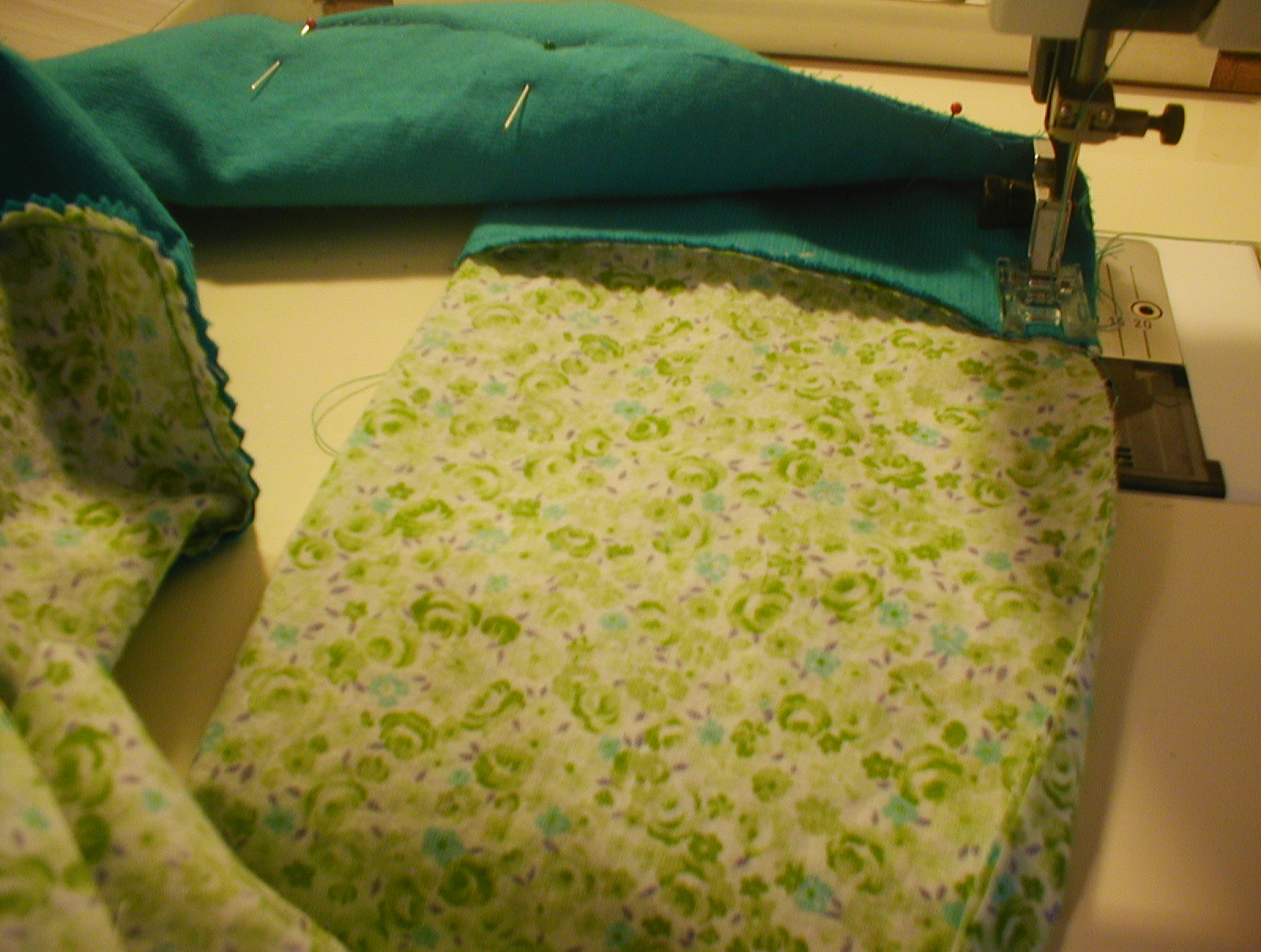 EverthingSewing Journal: Lining a jacket