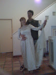 In Grandma's Gown