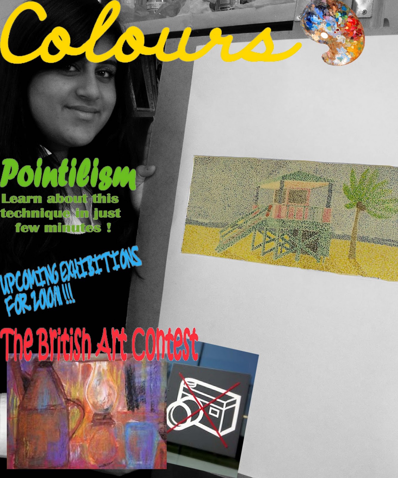 Cover sheet for essay picture