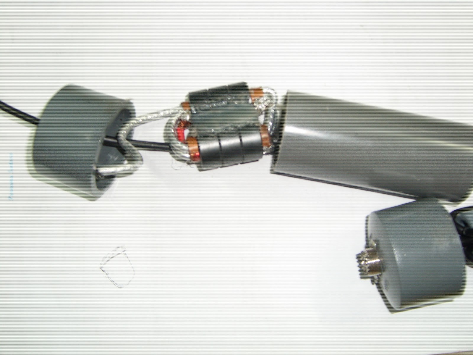 9M2MSO All Bands Vertical AntennaHF (homebrew)