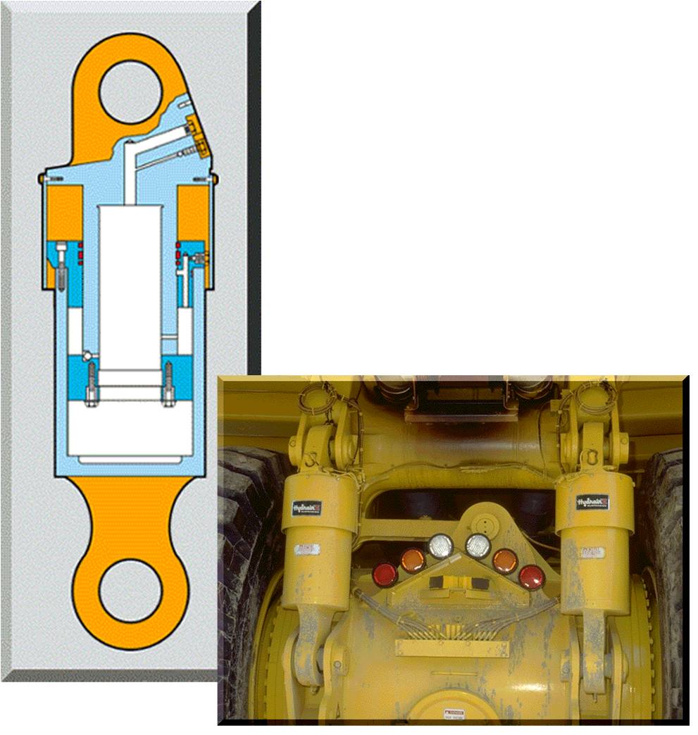 mining engineering: Haulpack 730E