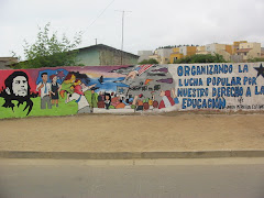 Mural UPE San Antonio